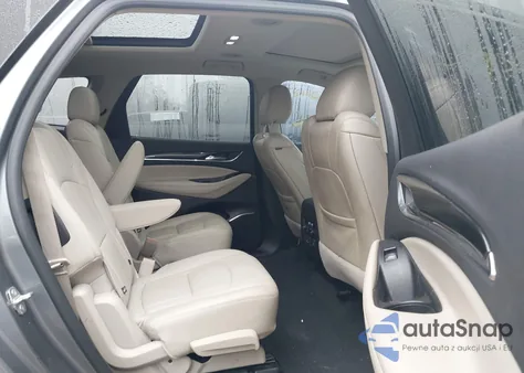 2019 Buick Enclave Fwd Premium from USA, damaged, VIN 5GAERCKW8KJ148104